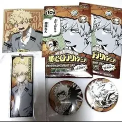 ヒロアカ　爆豪勝己　僕のヒーローアカデミア