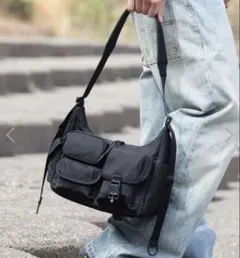 ARK別注 DELUXE MULTI POCKETS SHOULDER BAGのサムネイル