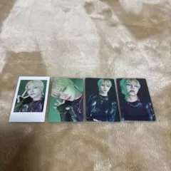 &TEAM NICHOLAS BLAZE THE WAY トレカセット