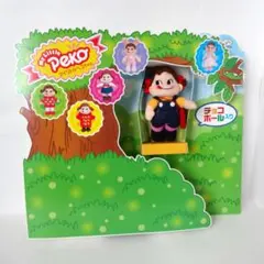 MyLittleペコちゃんミニボード(展示用・非売品)オーバーオールのサムネイル