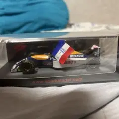 Williams FW15C 2nd Portugal GP 1993のサムネイル
