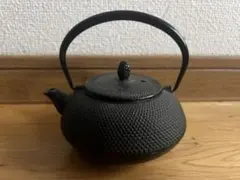 南部鉄器 昭和47年当時物 吊り花器 吊花瓶 三日月 猿手 盛岡 岩鋳 吊花