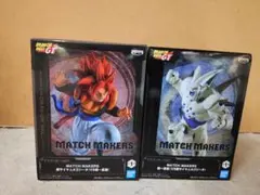 ドラゴンボールGT　ドラゴンボール MATCH MAKERS ゴジータ 超一星龍