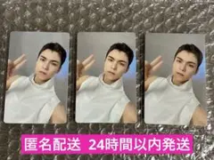 SEVENTEEN 2025 ワルツ NEW_ ランダム トレカ バーノン
