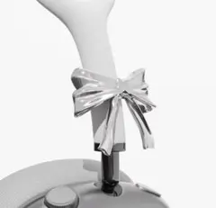 AirPods max 専用　アクセサリー　カバー　リボン