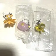 おジャ魔女ドレミめじるしアクセサリー5　パトレーヌコール　オヤジーデ