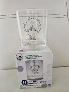 BANDAI 一番くじ シン・エヴァンゲリオン 劇場版 H賞 グラス