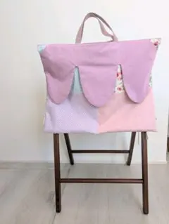 入園入学グッズ 防災頭巾カバー 背もたれ 入園入学