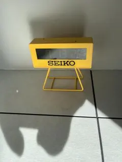 【早い者勝ち】SEIKO ミニスポーツタイマークロック
