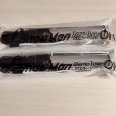 Snow Man Dome Tour 2025-2026 ON ペンライト