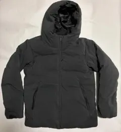 小松マテーレ シャンブレー アライドダウンジャケット