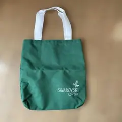 SWAROVSKI OPTIK エコバッグ トートバッグ