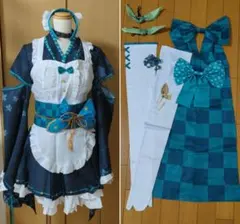 あくねこ アモンリード コスプレ 通常&夏服セット - メルカリ