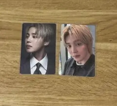 BTS ARIRANG ユニバ ラキドロ JIMIN ジミン