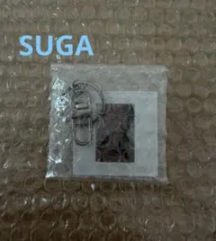 BTS ARIRANG Weverse Global特典 ユンギ キーホルダー