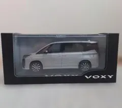 新品未開封】トヨタ NOAH ミニカー メタルストリームメタリック非売品