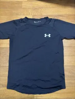 Under Armour ブラック 半袖 Tシャツ S