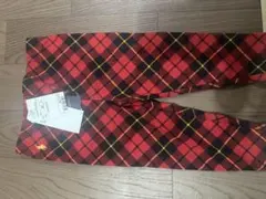 ポロ・ラルフ・ローレン チェック柄パンツ 12M