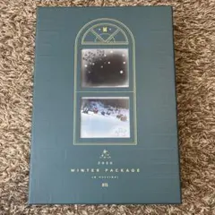 2020 BTS WINTER PACKAGE