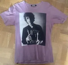 HYSTERIC GLAMOUR Bob Dylan TシャツM - メルカリ
