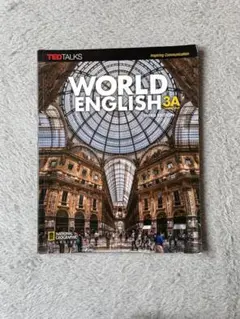 WORLD ENGLISH 3A