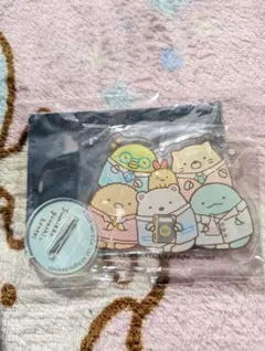 すみっコぐらし　ブックフェア　アクスタ