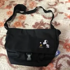LOGOS スヌーピー　ショルダーバックのサムネイル