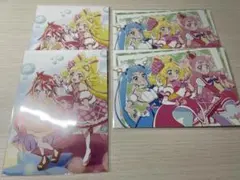 キミとアイドルプリキュアの映画特典