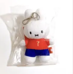 韓国限定 釜山 miffy in busan ぬいぐるみキーホルダー - メルカリ