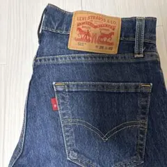 S*e様 LEVI 511 デニムパンツ 28W 32L