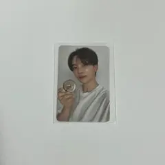 セブチ 17 IS RIGHT HEREトレカ ジョンハン