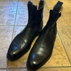JOHN LOBB TUDOR 551 7.5E Black Calf - メルカリ
