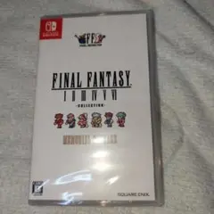 FINAL FANTASY I II III IV V VICOLLECTION