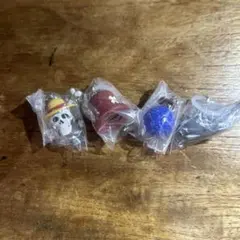 ワンピースめじるしアクセサリー