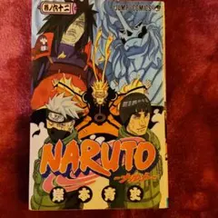 初版・良品】NARUTO ナルト 第35巻 岸本斉史（第1刷発行） - メルカリ