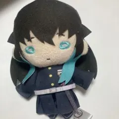 鬼滅の刃 時透無一郎 にとたん ぬいぐるみ