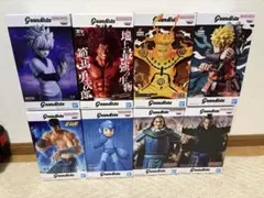 プライズフィギュア　8点　まとめ売り