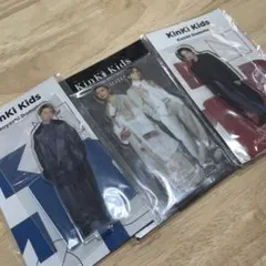 KinKi Kids アクリルスタンド 3種セット 未開封 - メルカリ