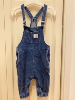 オーバーオール サロペット デニム