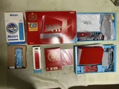 Wii 25周年記念スペシャルパック　ソフト２本付き