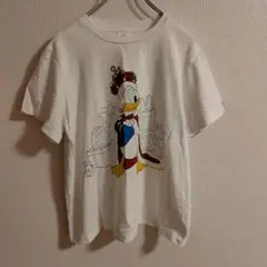 ディズニーストア　ドナルド　Tシャツ　バースデー　パルパルーザ　限定