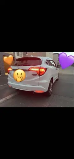 Honda ヴェゼル Revier レヴィーアテールランプ