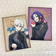 ブルーロック マズル Fairytale 特典 カード 凪誠士郎・御影玲王 2点