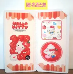 サンリオ きゃらくたぶる ステッカーズ3 ぷっくりバルーンデザイン キティ