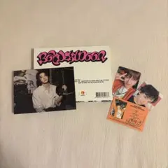 BOYNEXTDOOR 19.99 トレカ付き