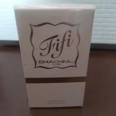 廃盤 未使用 Fifi フィフィ シャシュニル オードトワレ 50ml 2025年最新】fifi chachnil 香水の人気アイテム - メルカリ