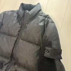 soloist bib hoodie 46 blk - メルカリ