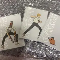 新品非売品 2枚セット ベースヤードトーキョー×チェンソーマン レゼ