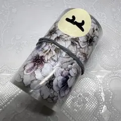 【２２】 海外 マステ 中古巻 PET マスキング テープ