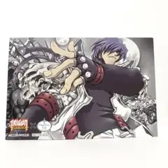 TRIGUN トライガン　Legacy Cafe　 特典イラストカード